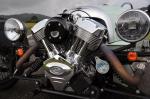 Morgan 3-Wheeler 2012 года